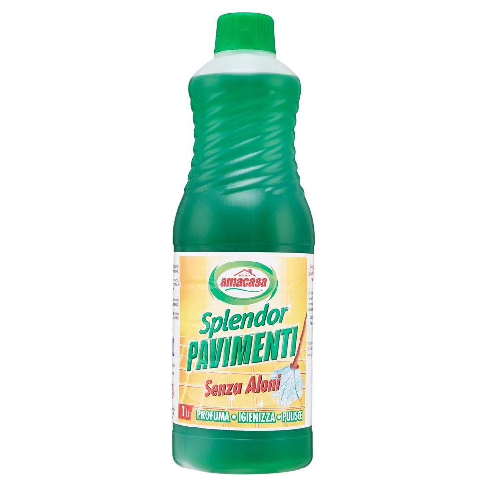 Splendor pavimenti senza aloni